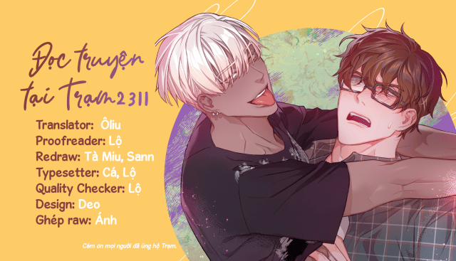 Làm Tình Cùng Mọt Sách Công 1.5 trang 14