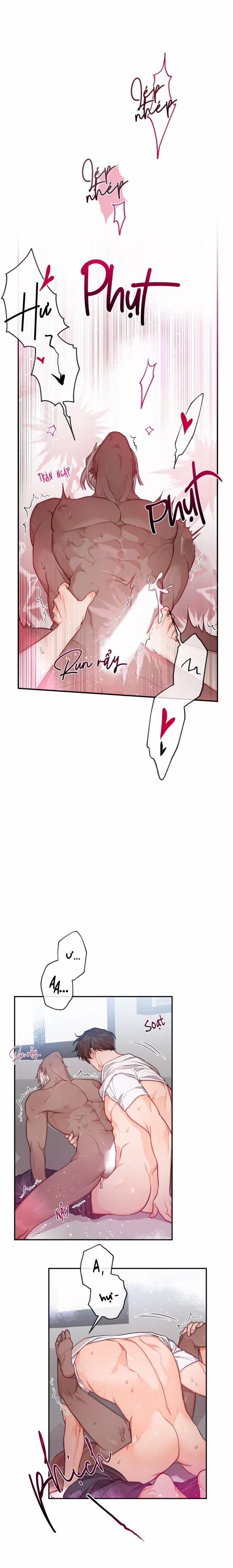 Làm Tình Cùng Mọt Sách Công 1.5 trang 2