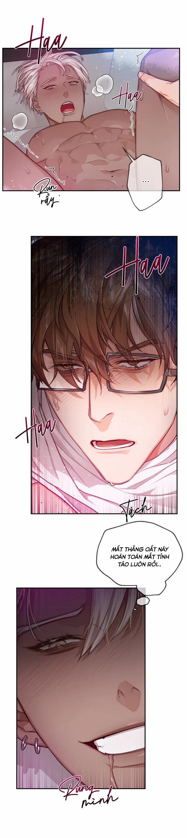 Làm Tình Cùng Mọt Sách Công 1.5 trang 3