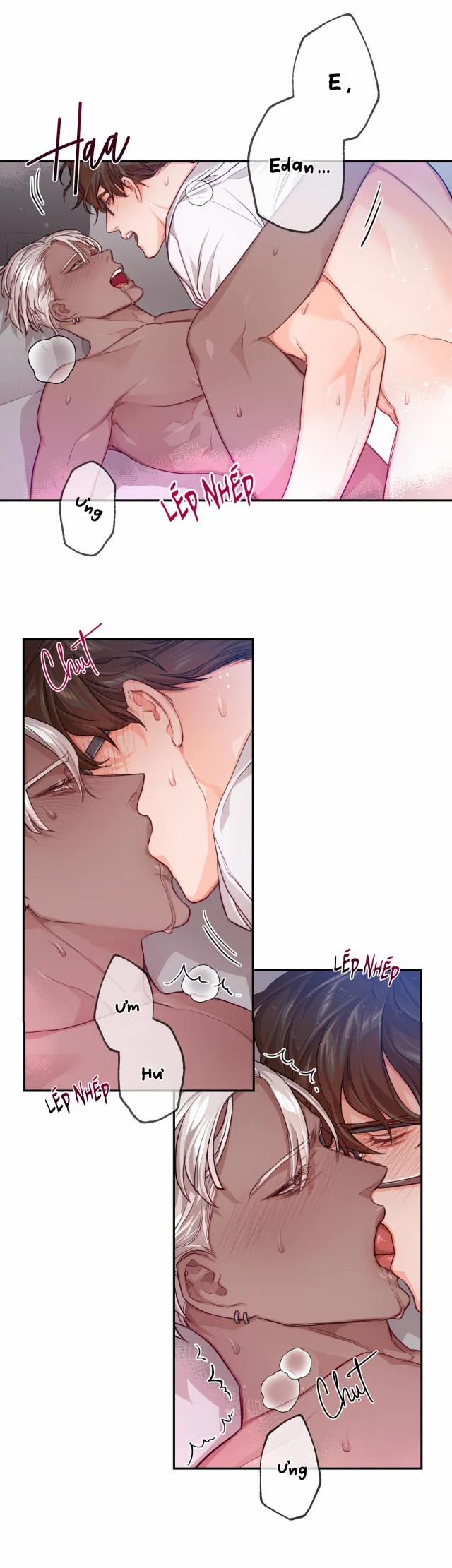 Làm Tình Cùng Mọt Sách Công 1.5 trang 4