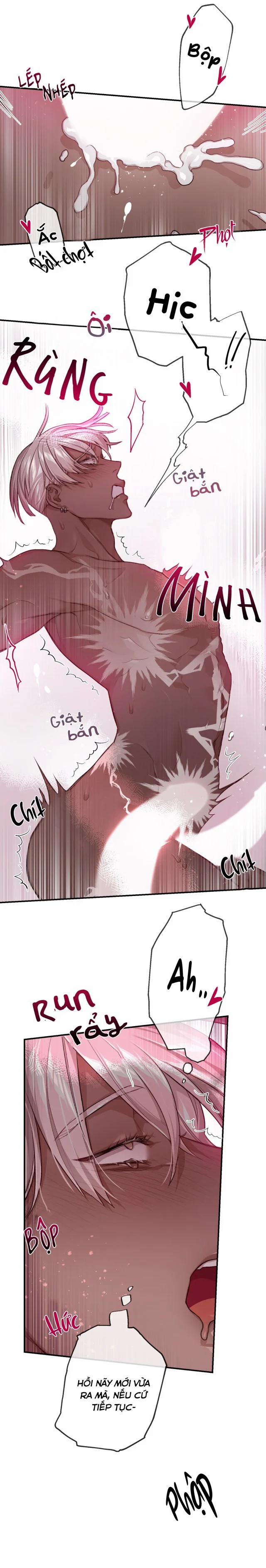 Làm Tình Cùng Mọt Sách Công 1.5 trang 7