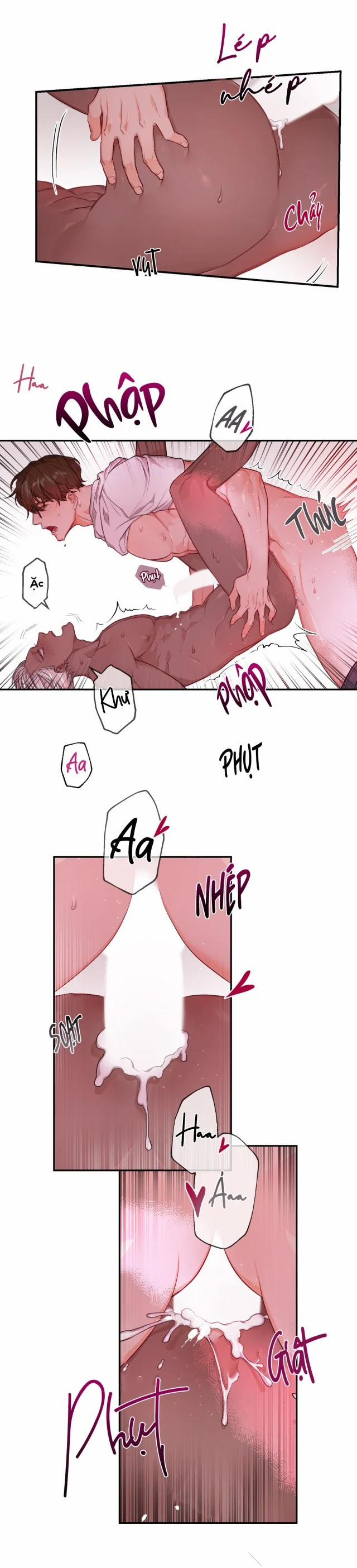 Làm Tình Cùng Mọt Sách Công 1.5 trang 8