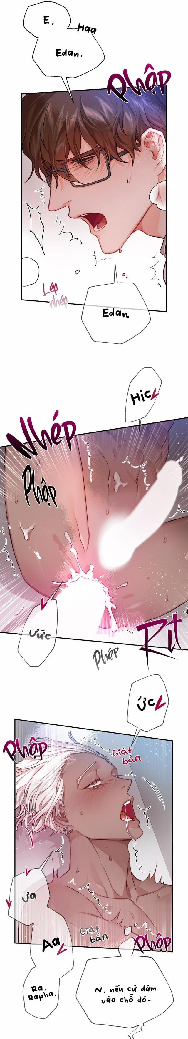 Làm Tình Cùng Mọt Sách Công 1.5 trang 9