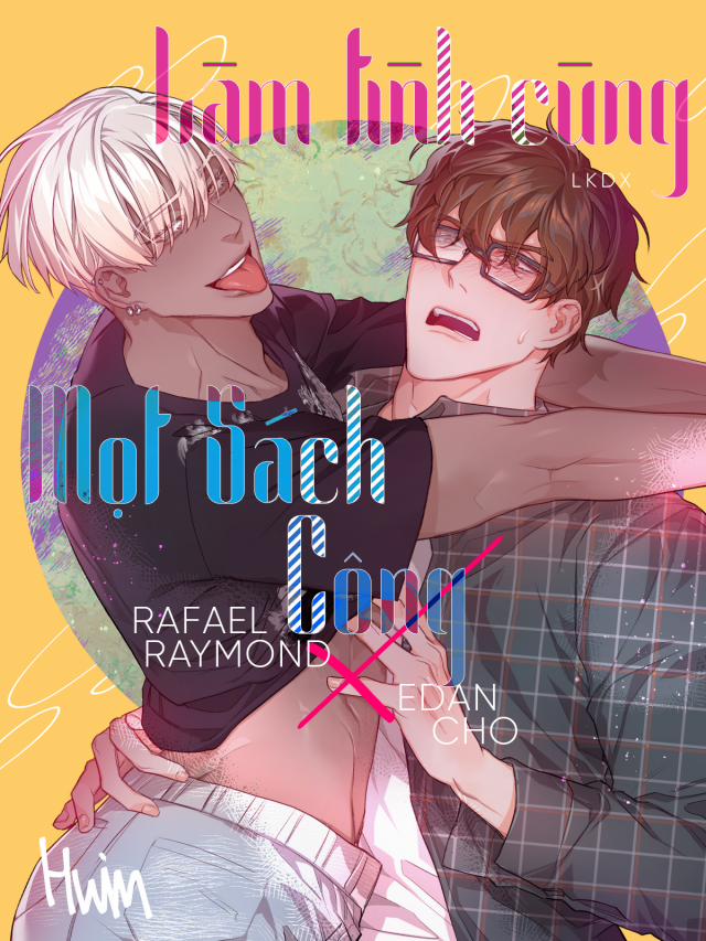 Làm Tình Cùng Mọt Sách Công 1 trang 0