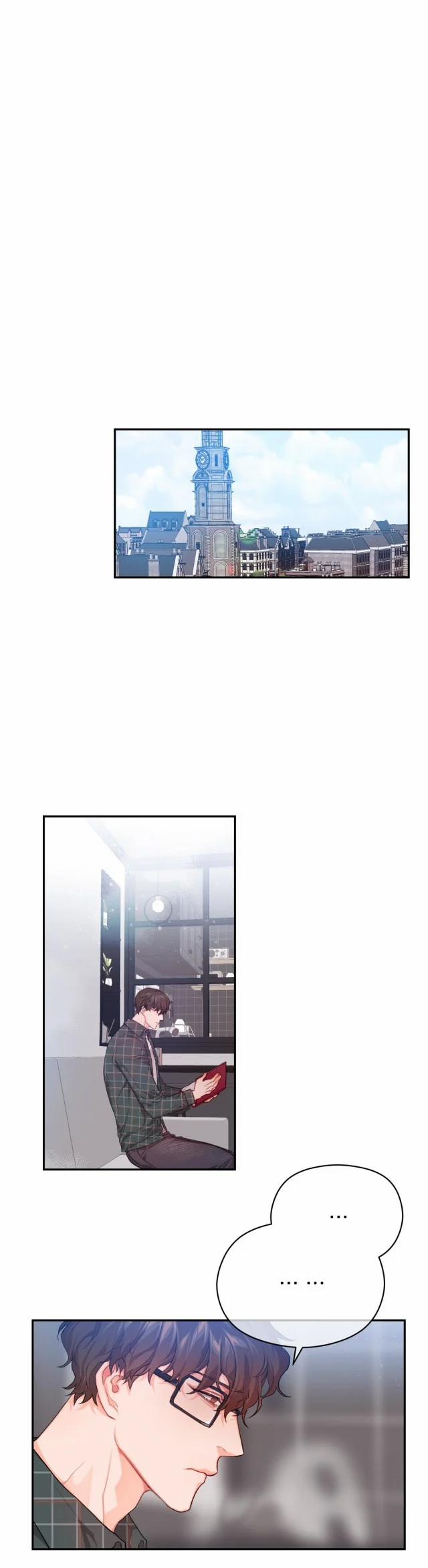 Làm Tình Cùng Mọt Sách Công 1 trang 1