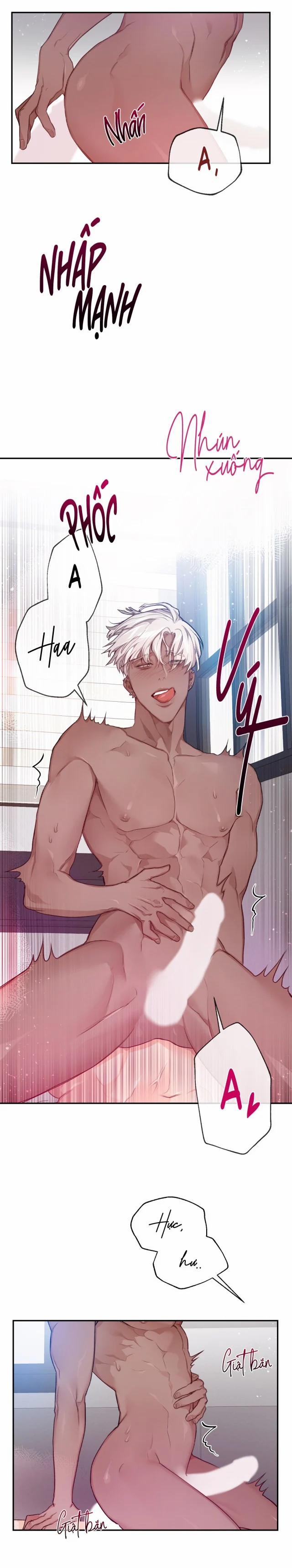 Làm Tình Cùng Mọt Sách Công 1 trang 10