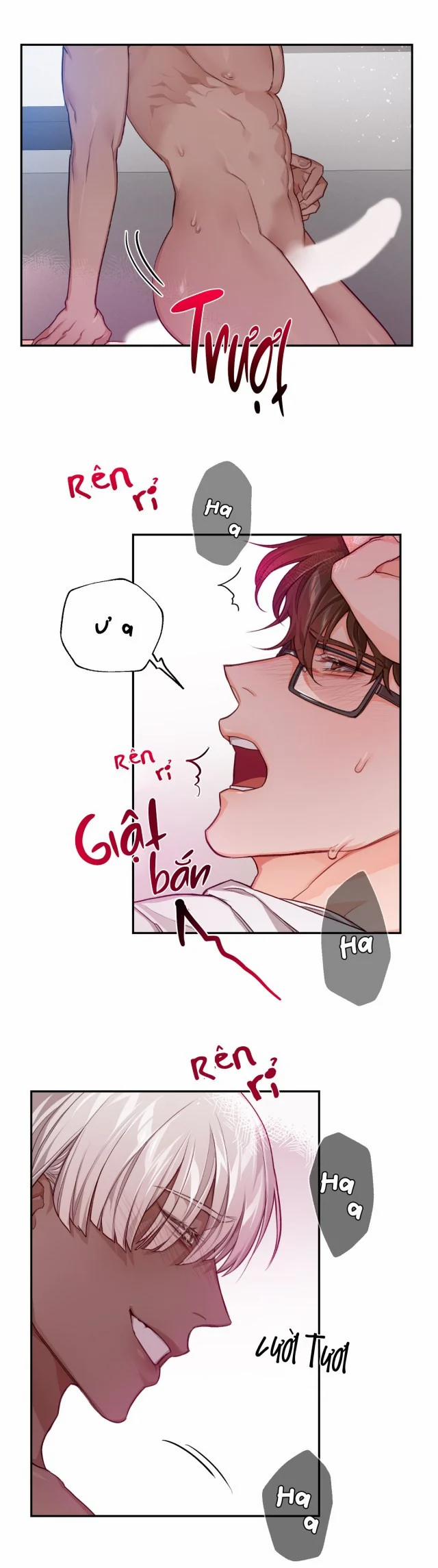 Làm Tình Cùng Mọt Sách Công 1 trang 11