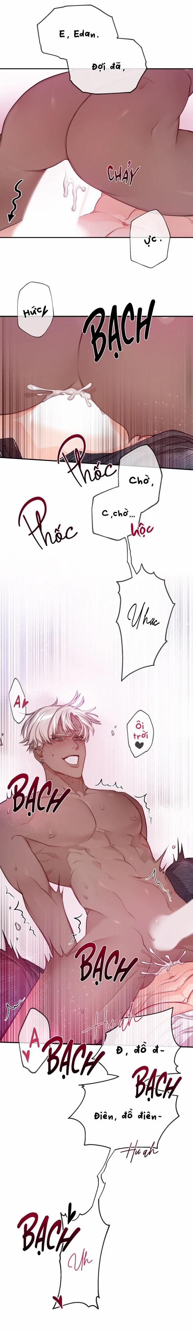 Làm Tình Cùng Mọt Sách Công 1 trang 12