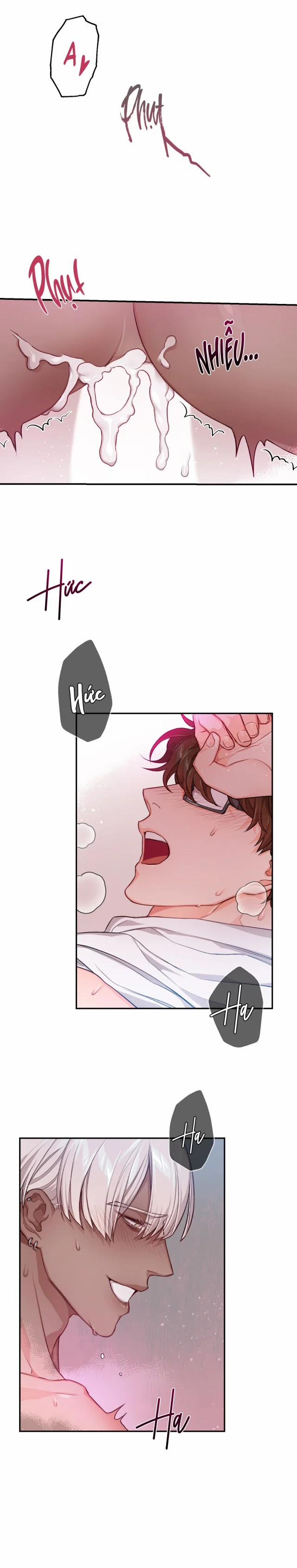 Làm Tình Cùng Mọt Sách Công 1 trang 13