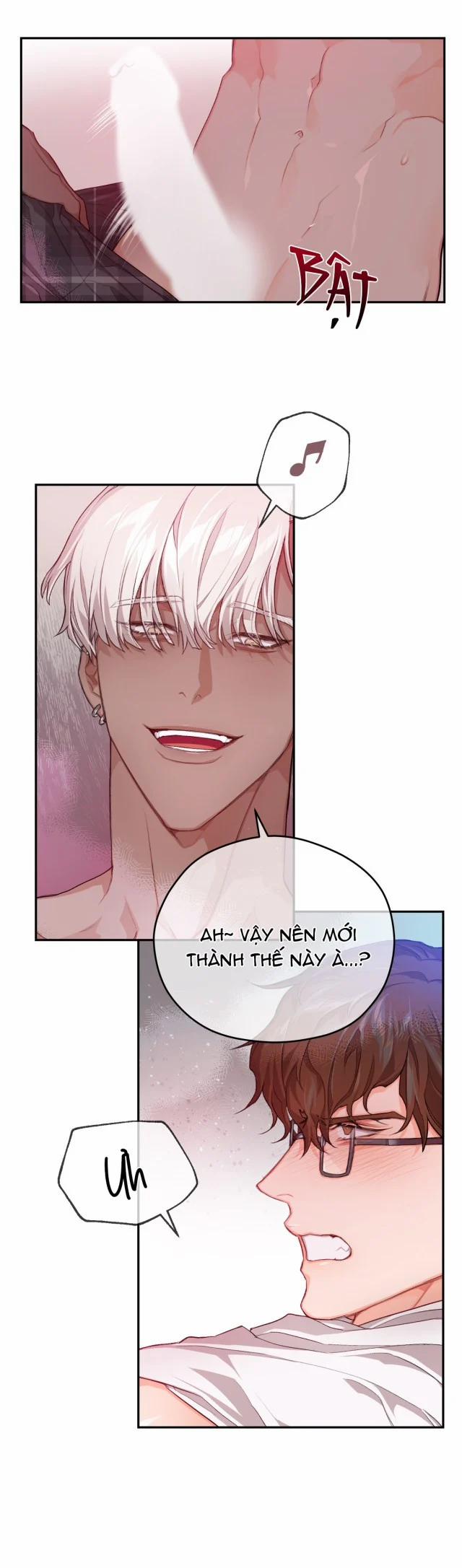 Làm Tình Cùng Mọt Sách Công 1 trang 5