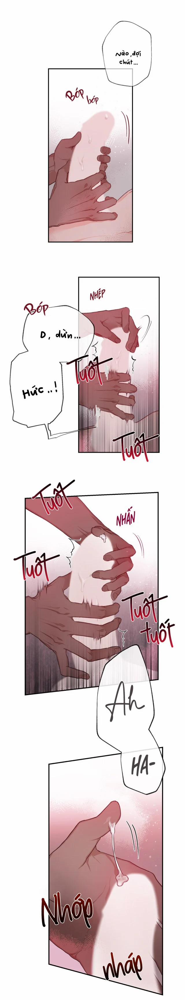 Làm Tình Cùng Mọt Sách Công 1 trang 6