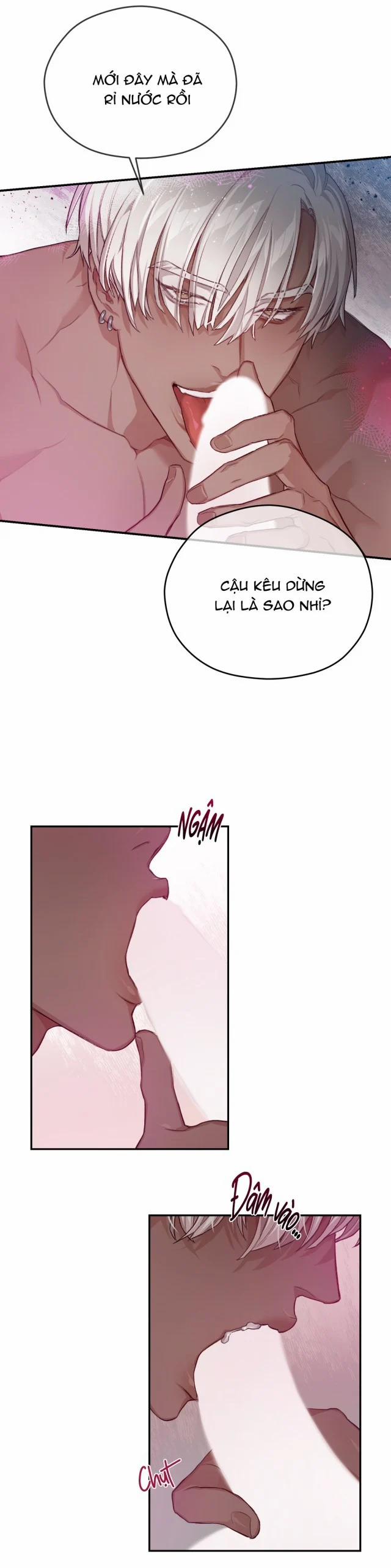 Làm Tình Cùng Mọt Sách Công 1 trang 7