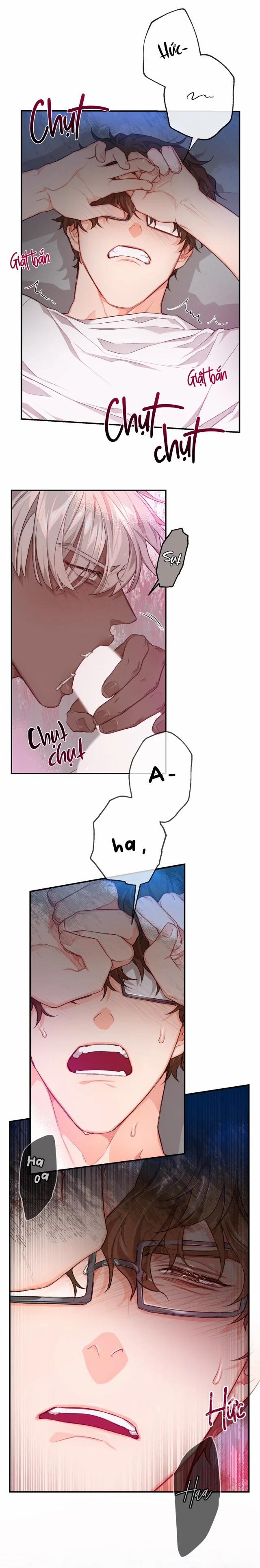 Làm Tình Cùng Mọt Sách Công 1 trang 8