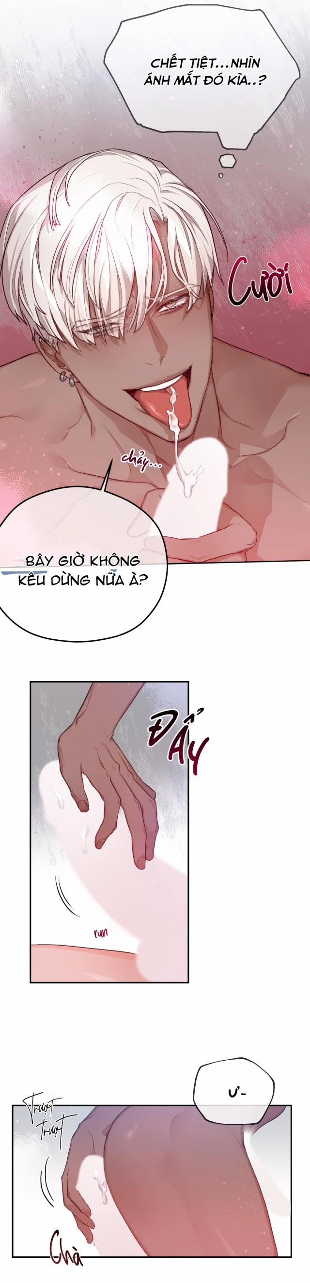 Làm Tình Cùng Mọt Sách Công 1 trang 9