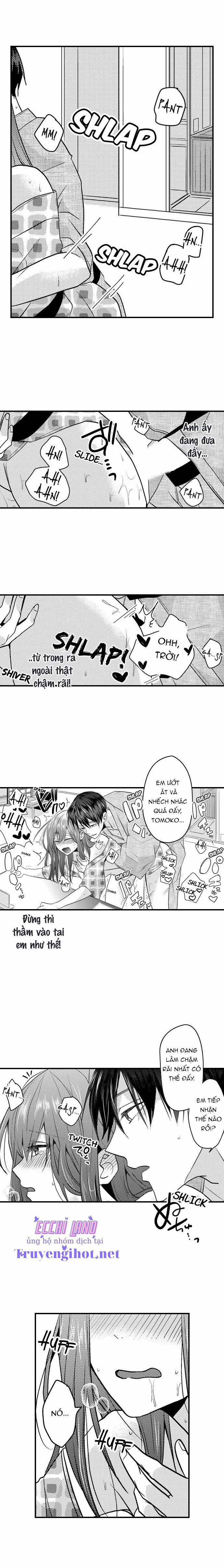 Làm Tình Đâu Cần Phải Cởi Đồ 10.1 trang 2