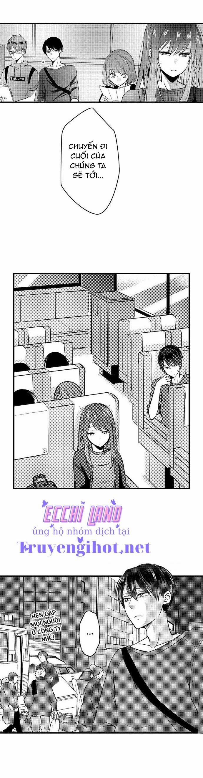 Làm Tình Đâu Cần Phải Cởi Đồ 11.1 trang 5