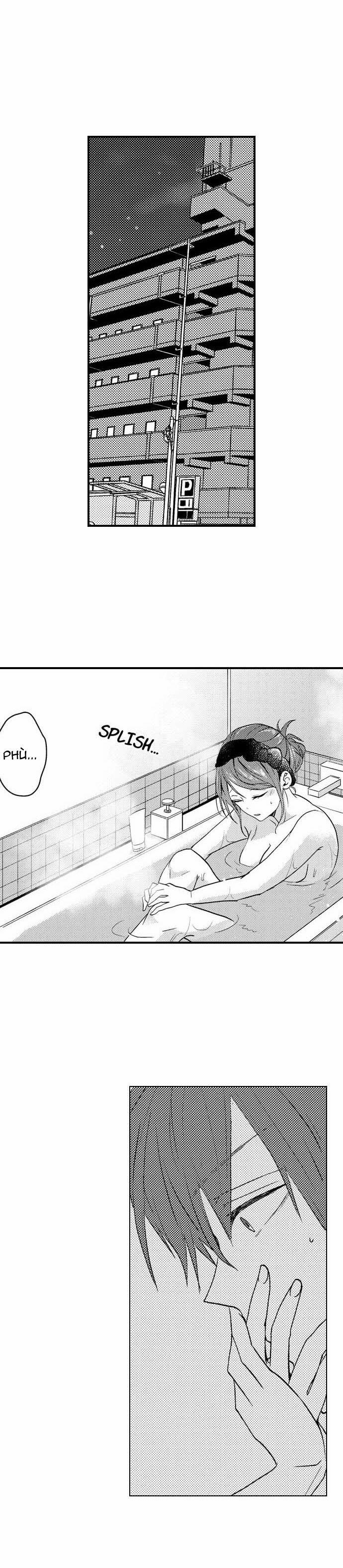 Làm Tình Đâu Cần Phải Cởi Đồ 11.1 trang 6