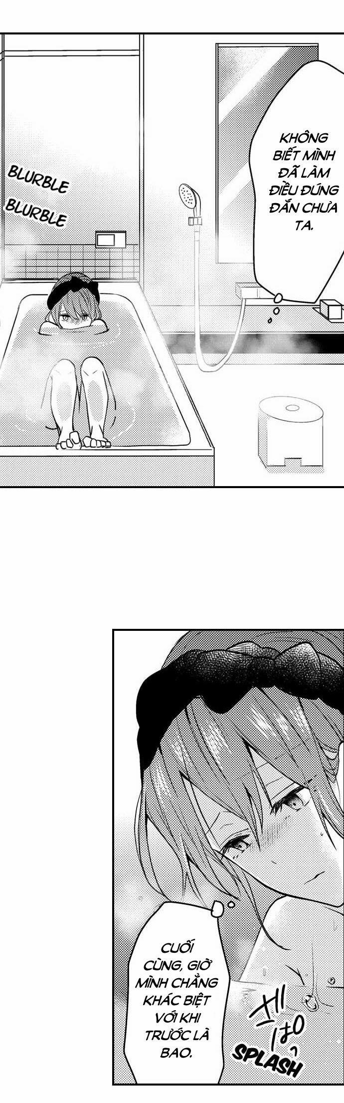 Làm Tình Đâu Cần Phải Cởi Đồ 11.1 trang 7