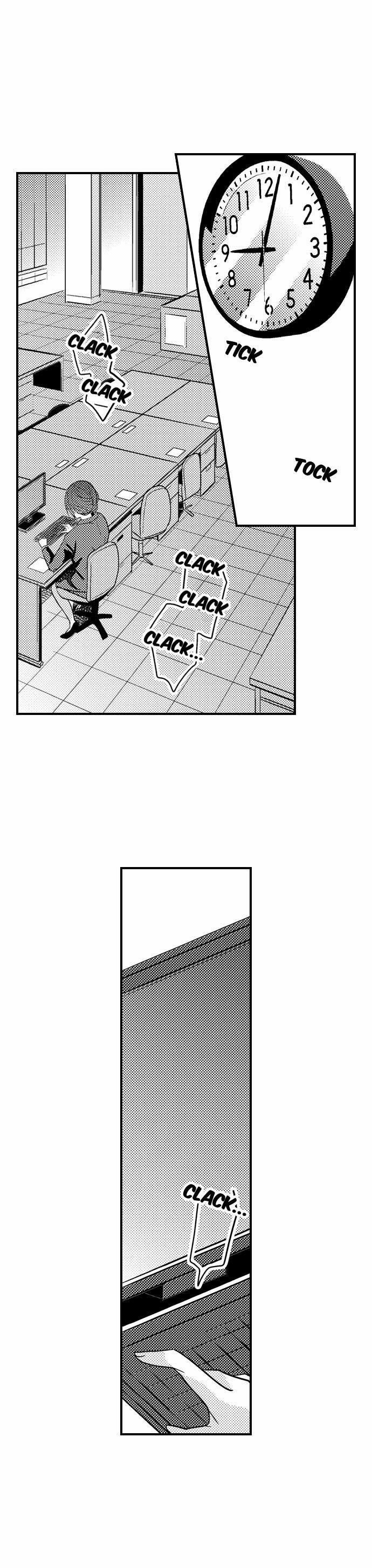 Làm Tình Đâu Cần Phải Cởi Đồ 11.2 trang 4