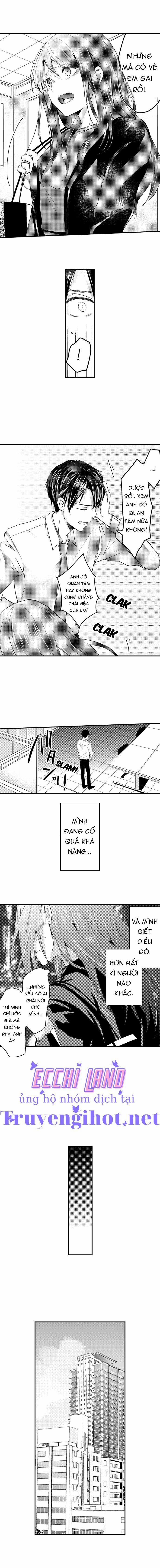 Làm Tình Đâu Cần Phải Cởi Đồ 13.1 trang 3