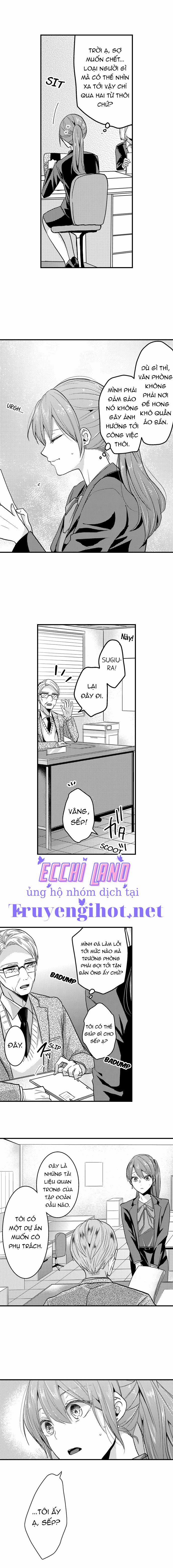 Làm Tình Đâu Cần Phải Cởi Đồ 13.1 trang 5