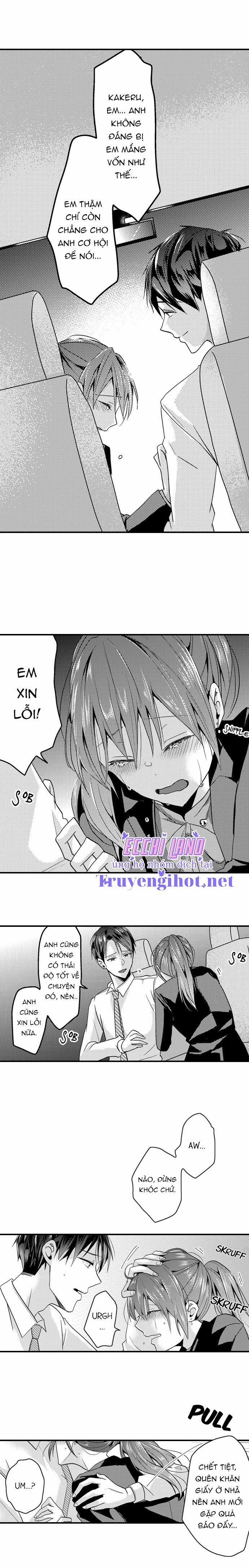 Làm Tình Đâu Cần Phải Cởi Đồ 14.2 trang 1