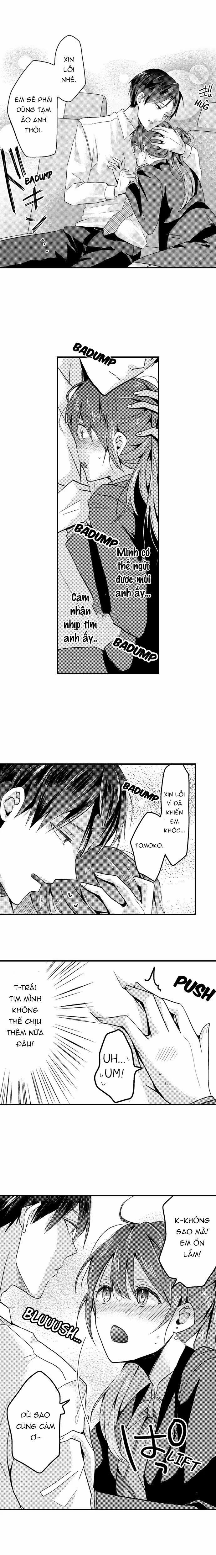 Làm Tình Đâu Cần Phải Cởi Đồ 14.2 trang 2