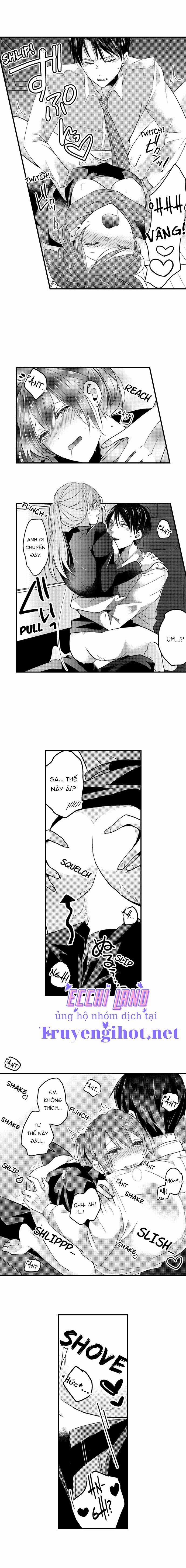 Làm Tình Đâu Cần Phải Cởi Đồ 15.1 trang 5