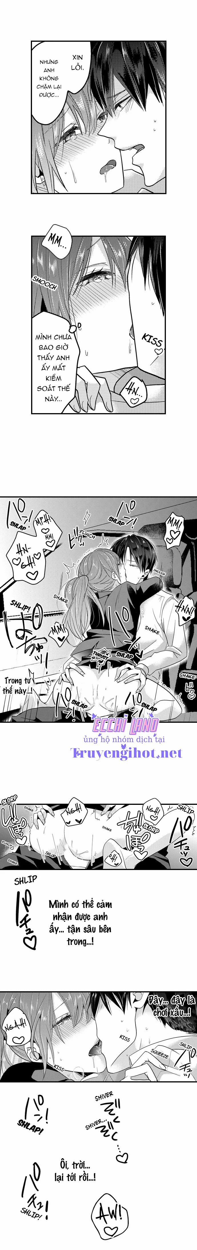 Làm Tình Đâu Cần Phải Cởi Đồ 15.2 trang 0