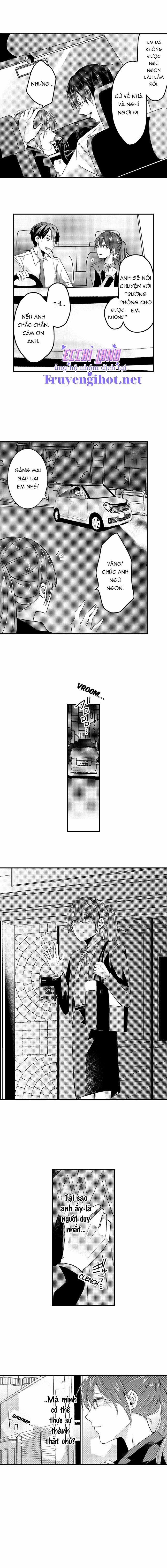 Làm Tình Đâu Cần Phải Cởi Đồ 15.2 trang 3