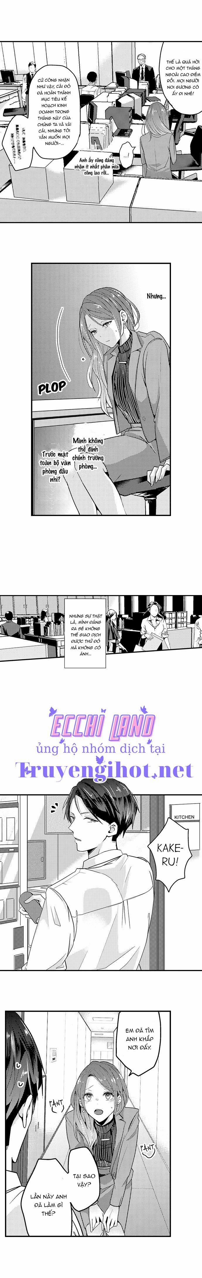 Làm Tình Đâu Cần Phải Cởi Đồ 16.1 trang 4