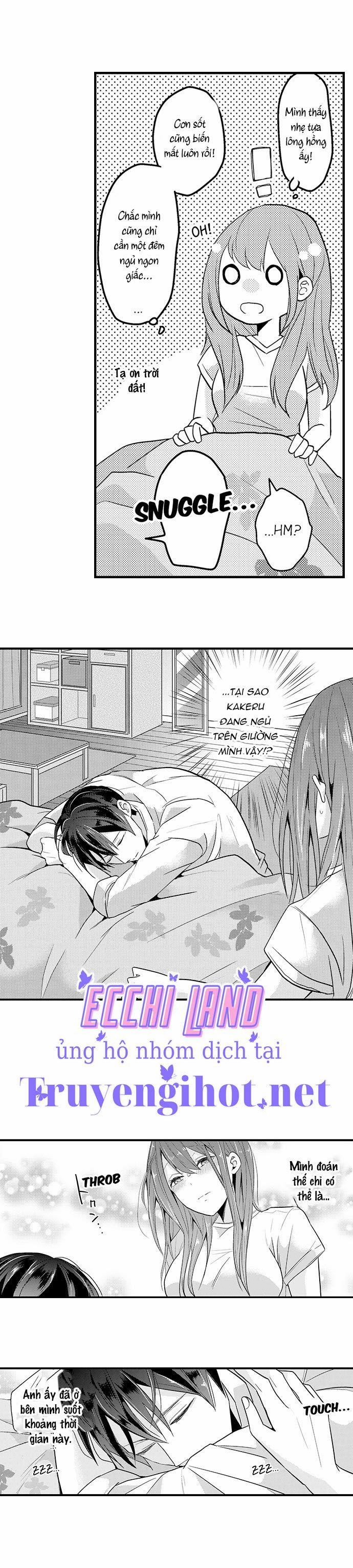 Làm Tình Đâu Cần Phải Cởi Đồ 17.2 trang 0