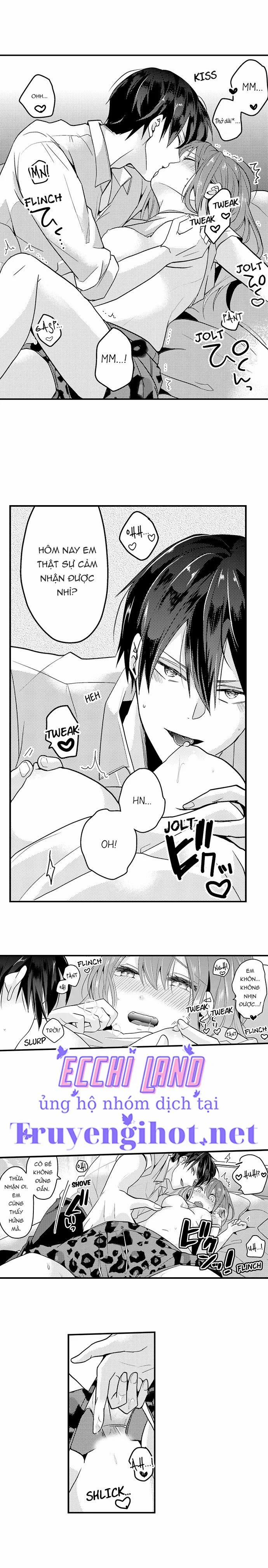 Làm Tình Đâu Cần Phải Cởi Đồ 18.1 trang 4