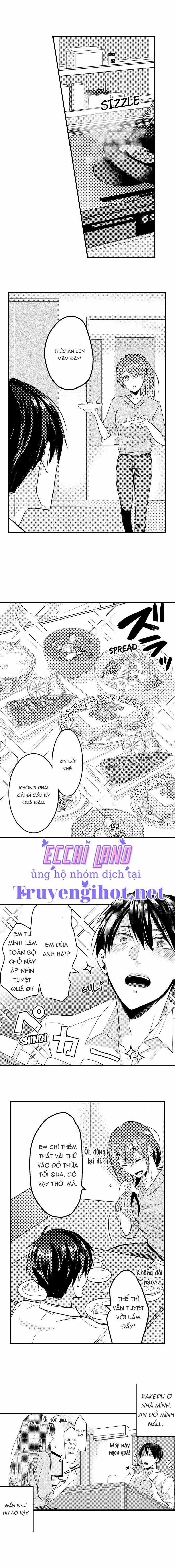 Làm Tình Đâu Cần Phải Cởi Đồ 19.2 trang 1