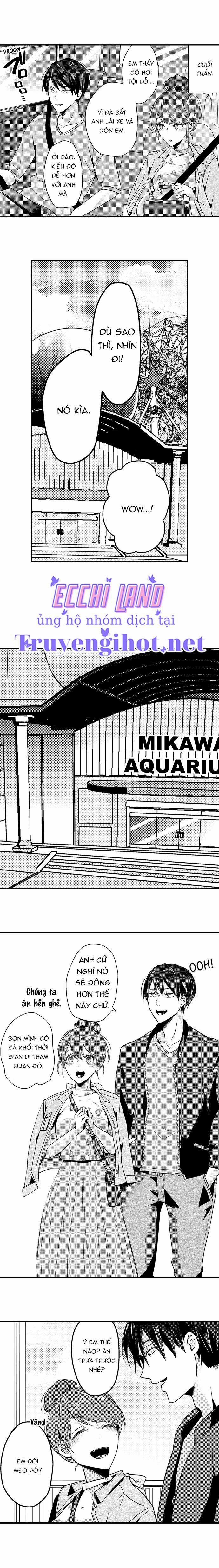 Làm Tình Đâu Cần Phải Cởi Đồ 20.1 trang 2