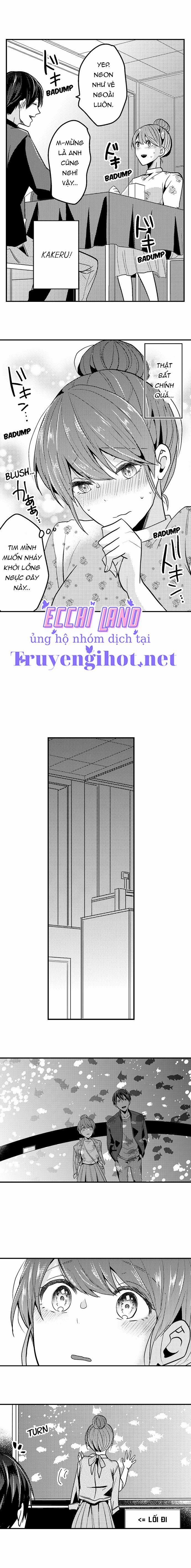 Làm Tình Đâu Cần Phải Cởi Đồ 20.1 trang 4