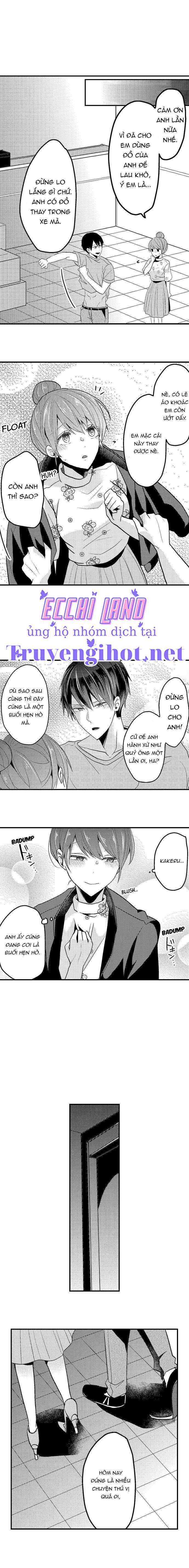 Làm Tình Đâu Cần Phải Cởi Đồ 21.2 trang 2