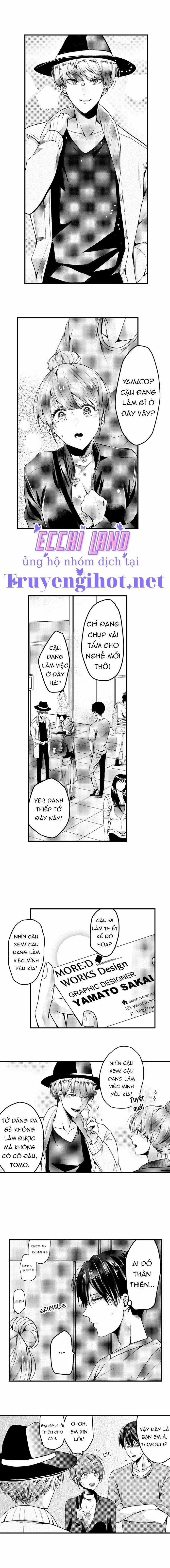 Làm Tình Đâu Cần Phải Cởi Đồ 22.1 trang 2