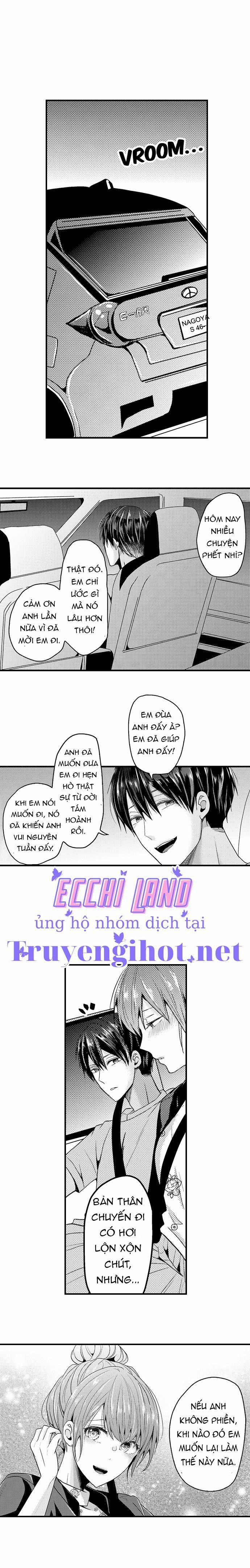 Làm Tình Đâu Cần Phải Cởi Đồ 22.1 trang 5