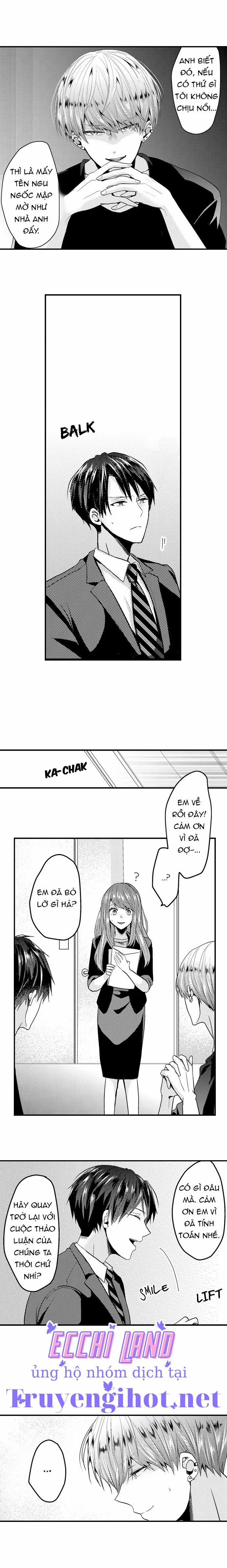 Làm Tình Đâu Cần Phải Cởi Đồ 23.2 trang 0