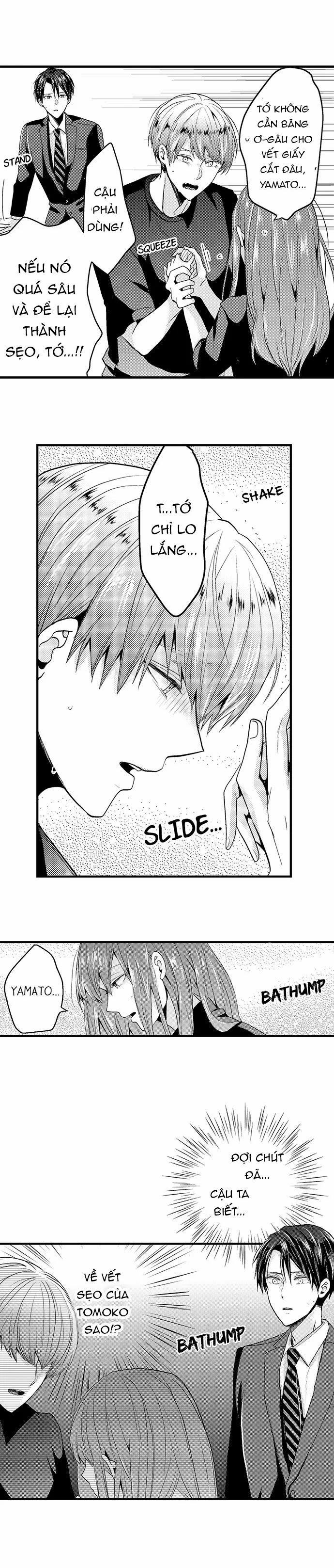 Làm Tình Đâu Cần Phải Cởi Đồ 23.2 trang 2