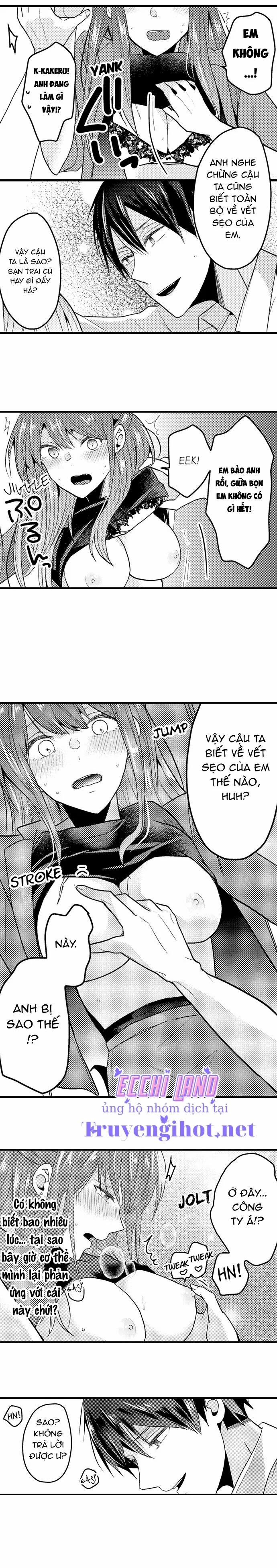 Làm Tình Đâu Cần Phải Cởi Đồ 24.1 trang 9