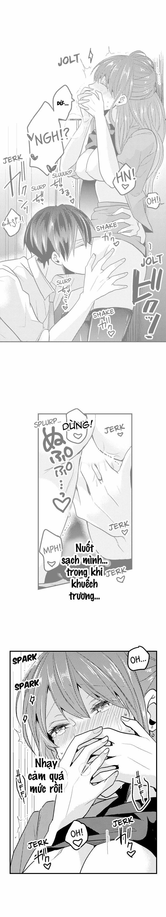 Làm Tình Đâu Cần Phải Cởi Đồ 24.2 trang 2