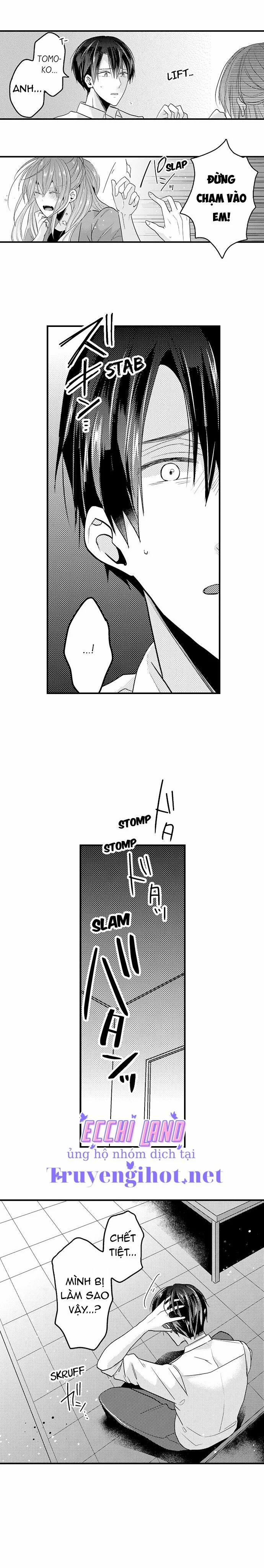 Làm Tình Đâu Cần Phải Cởi Đồ 24.2 trang 5