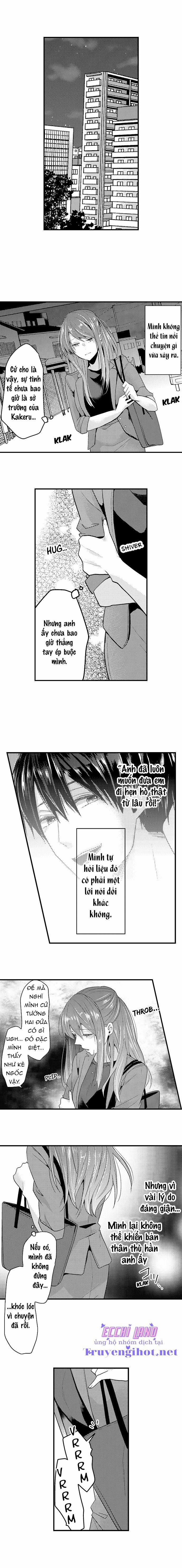 Làm Tình Đâu Cần Phải Cởi Đồ 25.1 trang 2