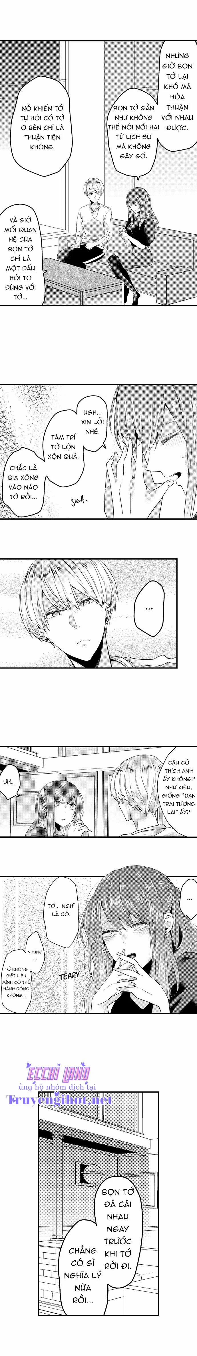 Làm Tình Đâu Cần Phải Cởi Đồ 25.2 trang 1