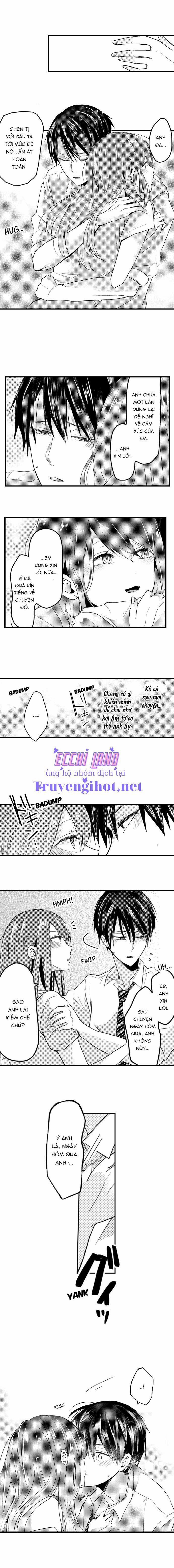 Làm Tình Đâu Cần Phải Cởi Đồ 26.2 trang 2