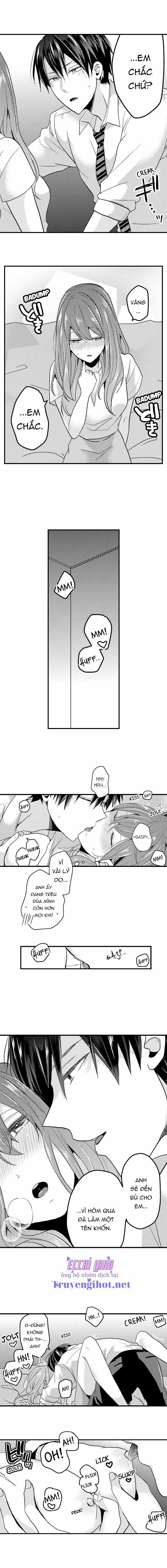 Làm Tình Đâu Cần Phải Cởi Đồ 27.1 trang 2