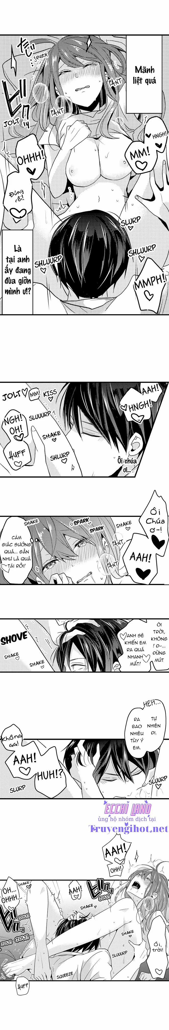 Làm Tình Đâu Cần Phải Cởi Đồ 27.1 trang 5