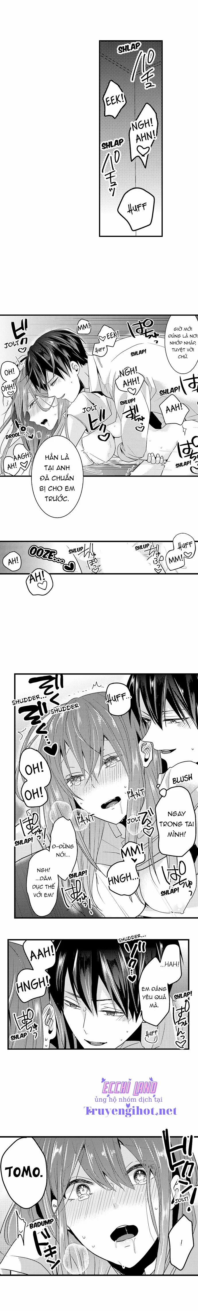 Làm Tình Đâu Cần Phải Cởi Đồ 27.2 trang 1